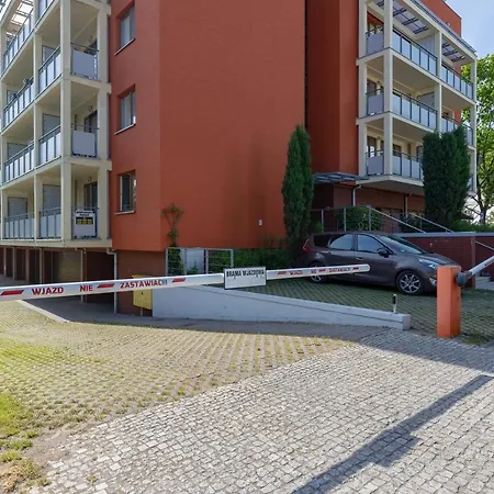 Jantar - Tennis Club Lejlighed Kołobrzeg